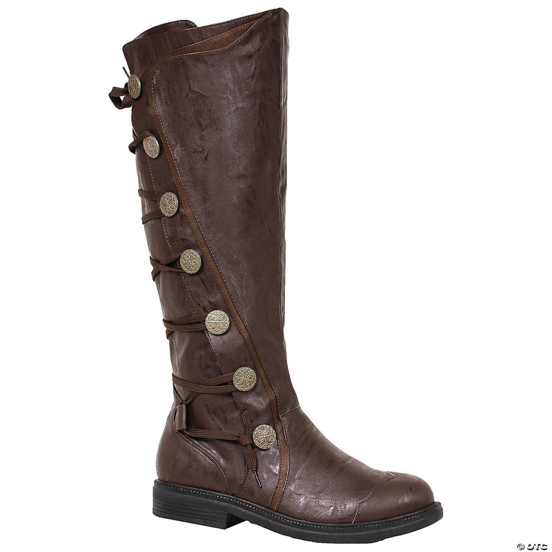Men fresco boots brwn lg