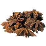Anise Star whole (Ilicium verum) 1 Lb
