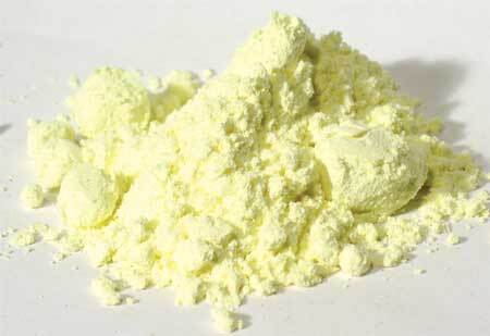Sulfur Powder (Brimstone) 4oz