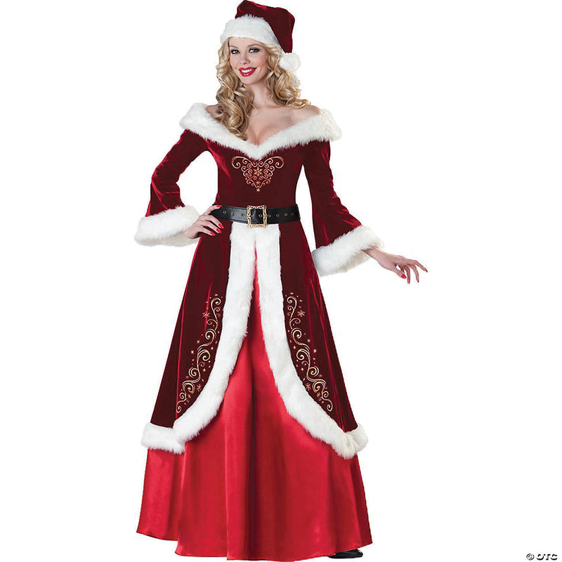 Mrs st nick medium (8-10)