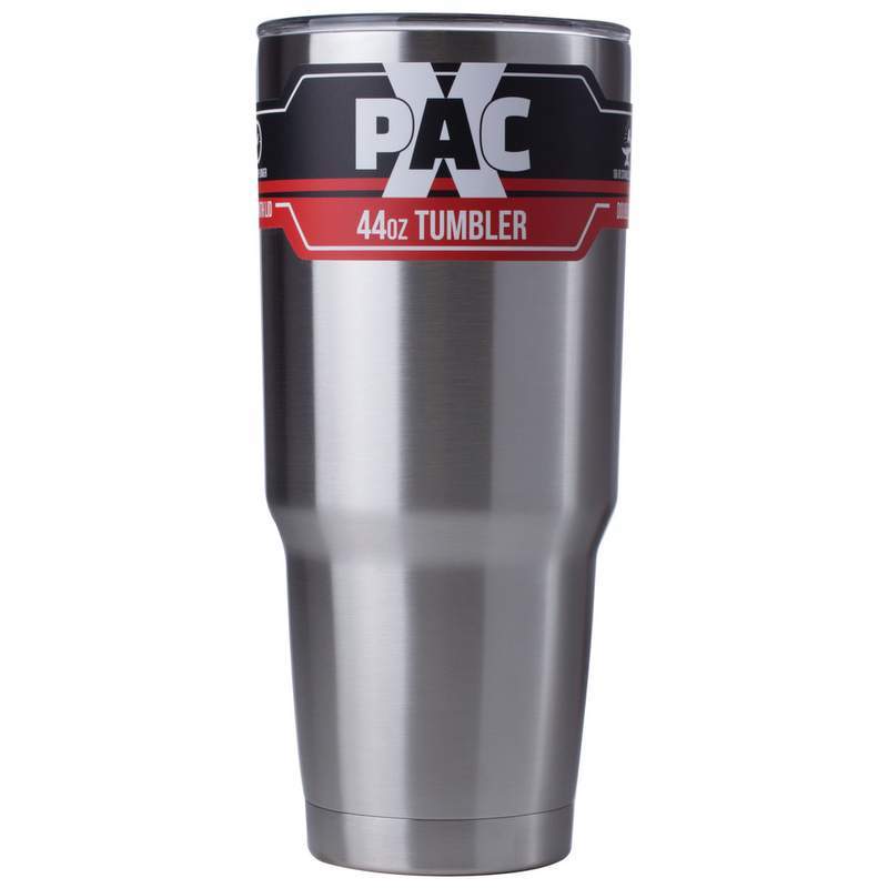 44oz Double Vacuum Wall Tumbler With Lid