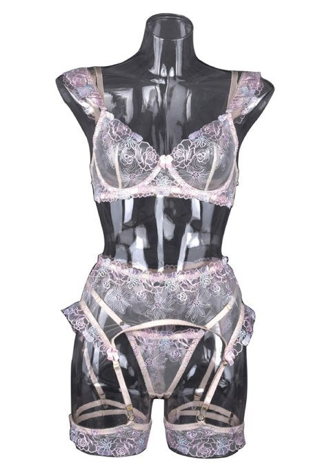 Beautiful Mistake Bra Set