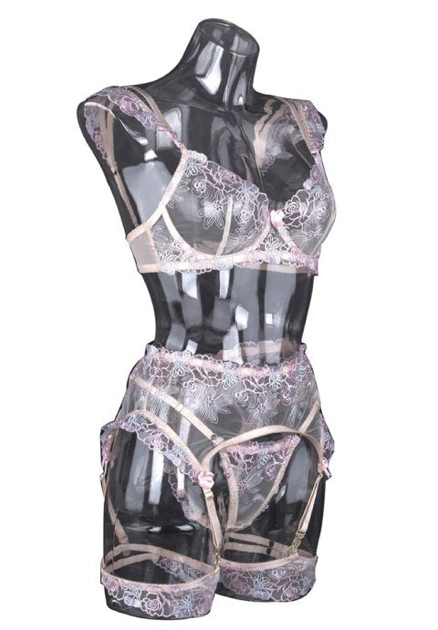 Beautiful Mistake Bra Set