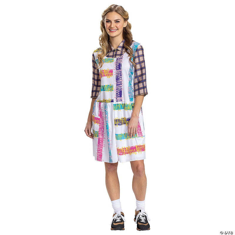 Eleven s4 look deluxe adult l 12-14