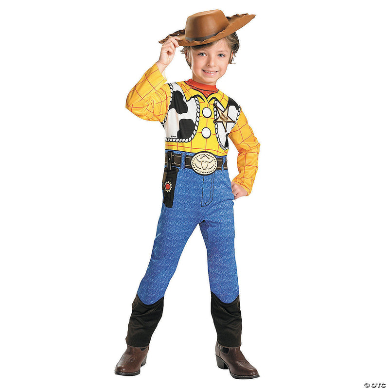 Boy s Standard Toy Story Woody Costume Small 46