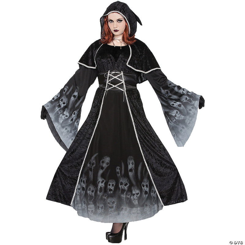 Women s Forgotten Souls Plus Size Costume 1622