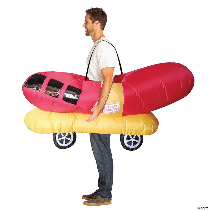OSCAR MAYER - INFLATABLE WIENE