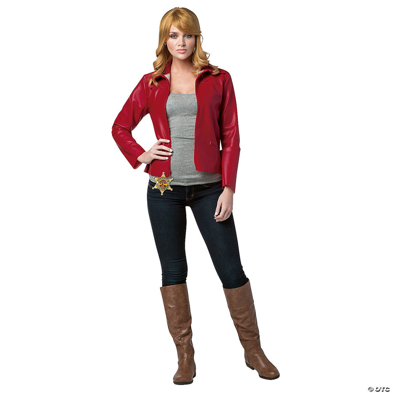 Women s Once Upon A Time Emma Costume Large 12 to 14