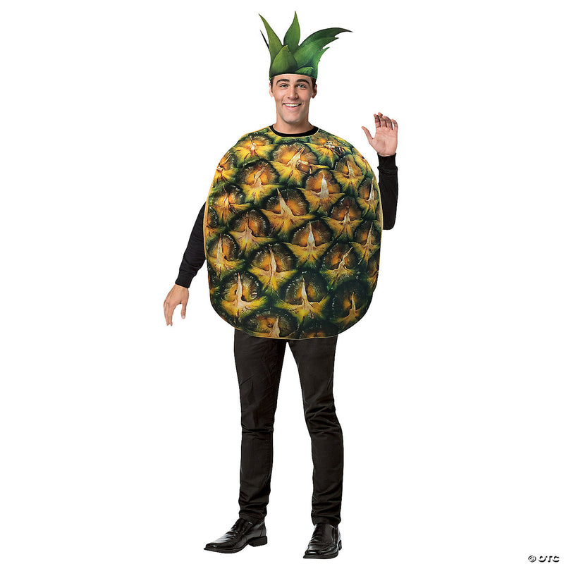 Adult pineapple costume gc6543