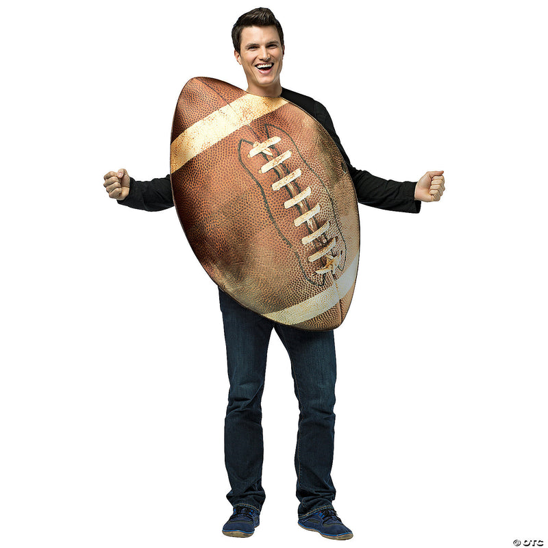 Mens football costume