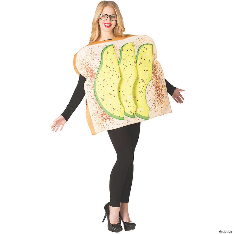 AVOCADO TOAST