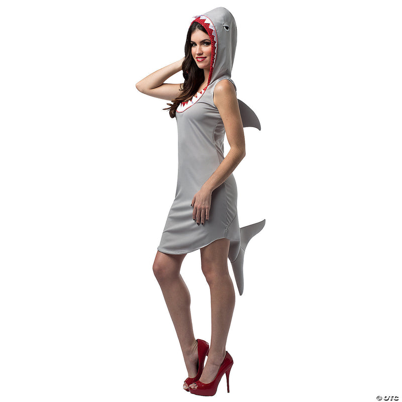 Womens shark costume