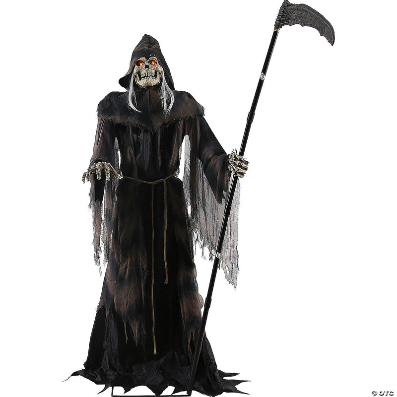 Lunging reaper animated prop