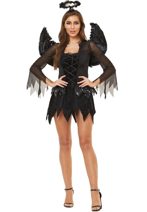 Sexy Dark Angel Costume