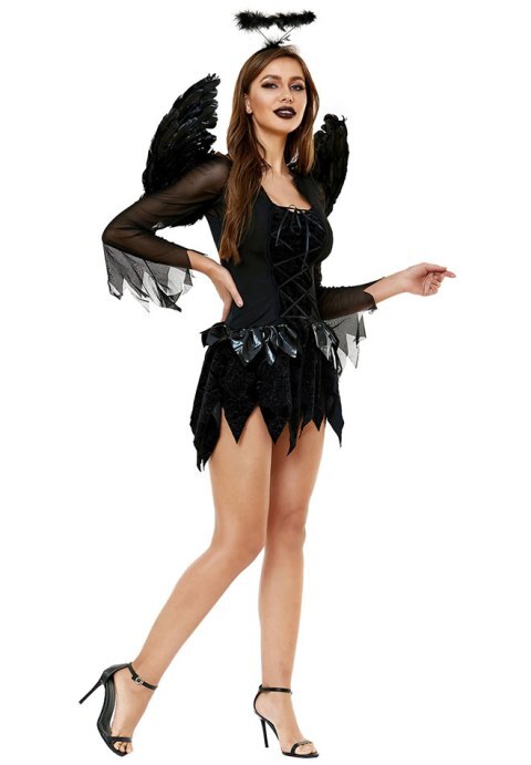 Sexy Dark Angel Costume