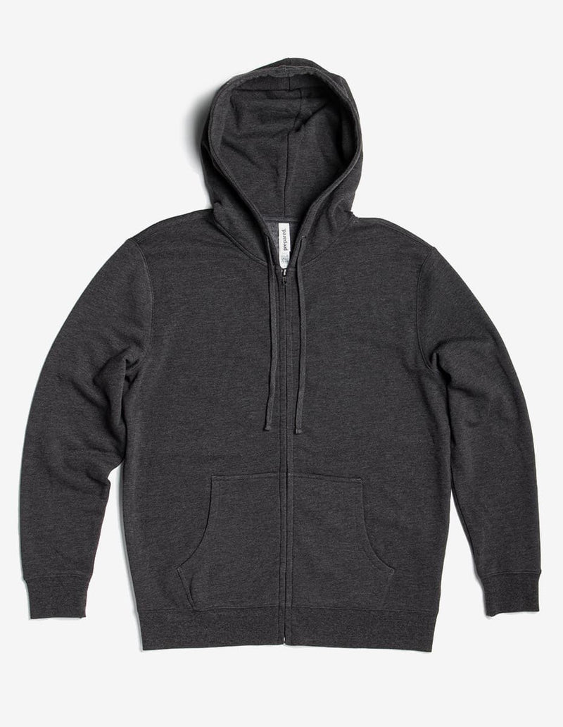 Zip Hoodie Midweight P2008