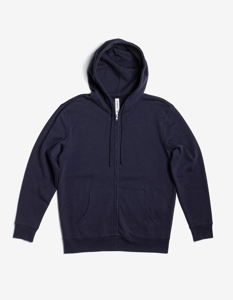Zip Hoodie Midweight P2008