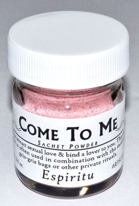 Come to Me sachet powder 3/4oz