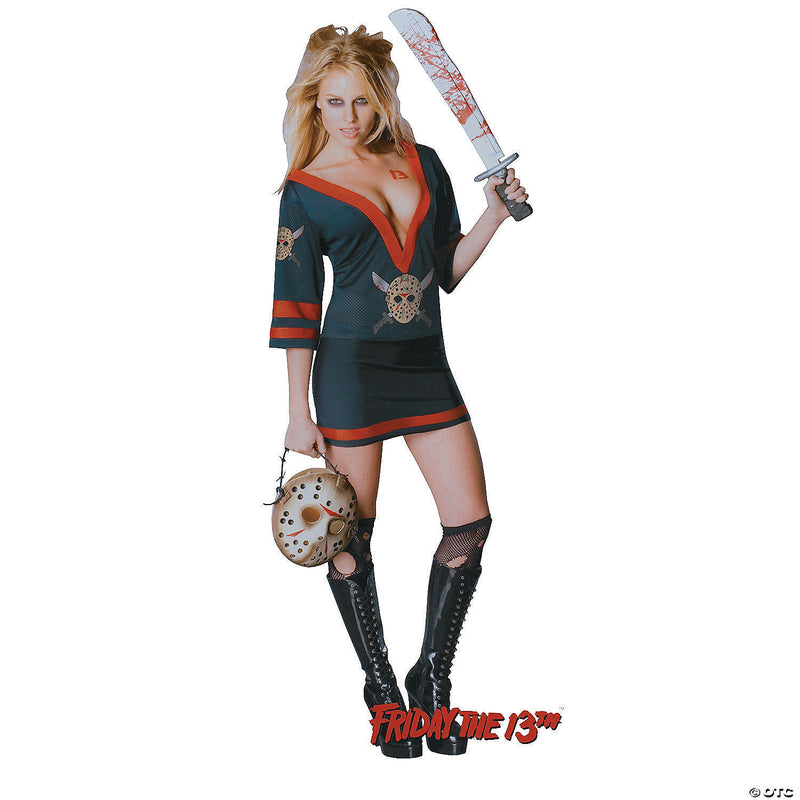 Miss voorhees adult medium