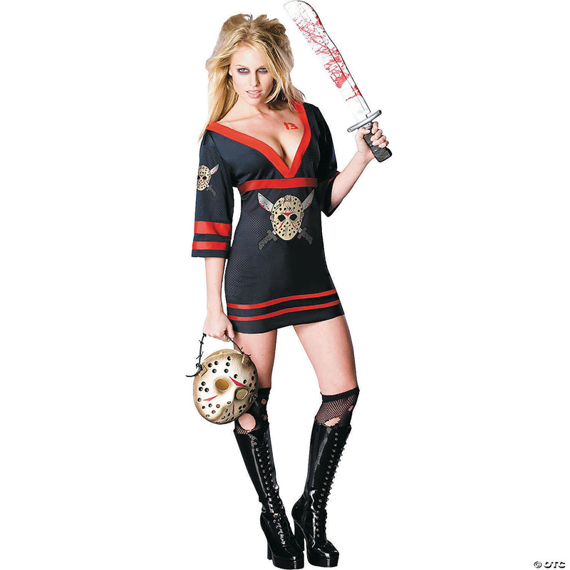 Miss voorhees adult xsmall