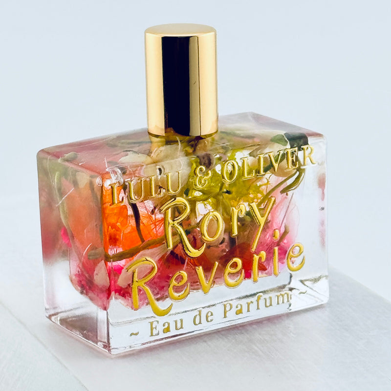 Luxury Perfume Oils