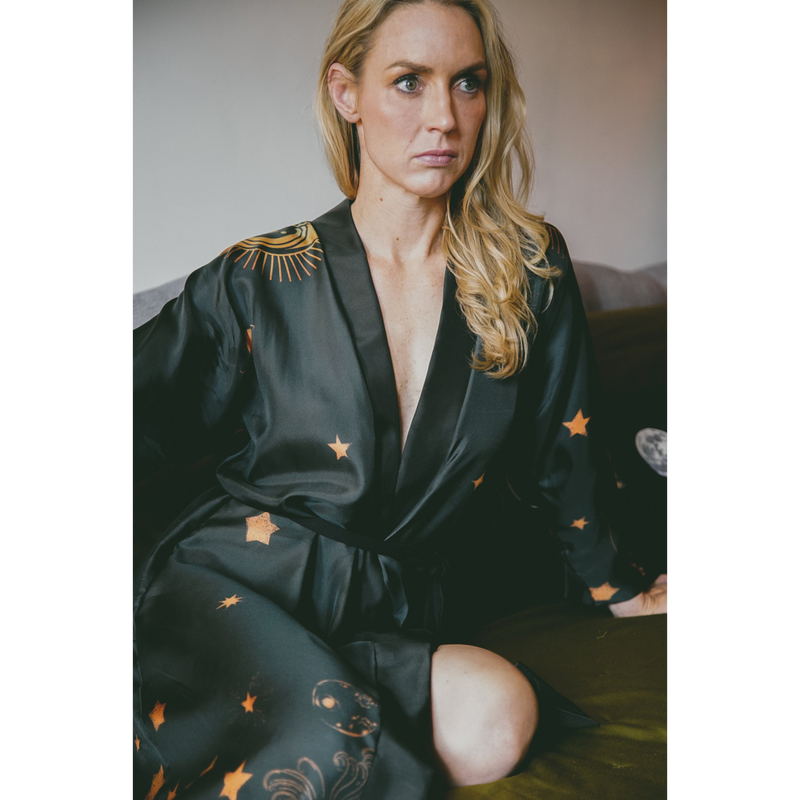 The Royal Robe in Twilight