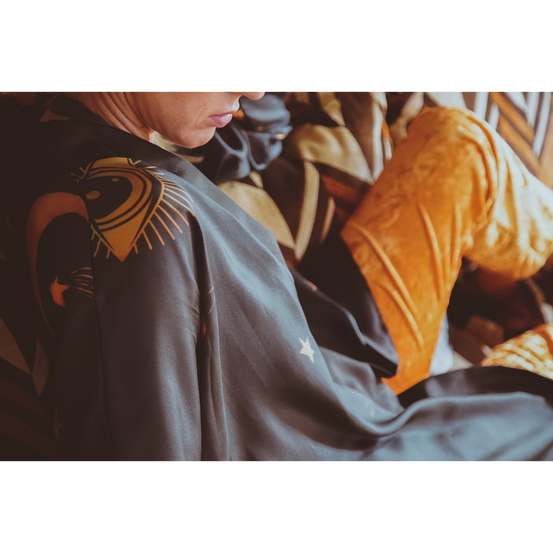 The Royal Robe in Twilight