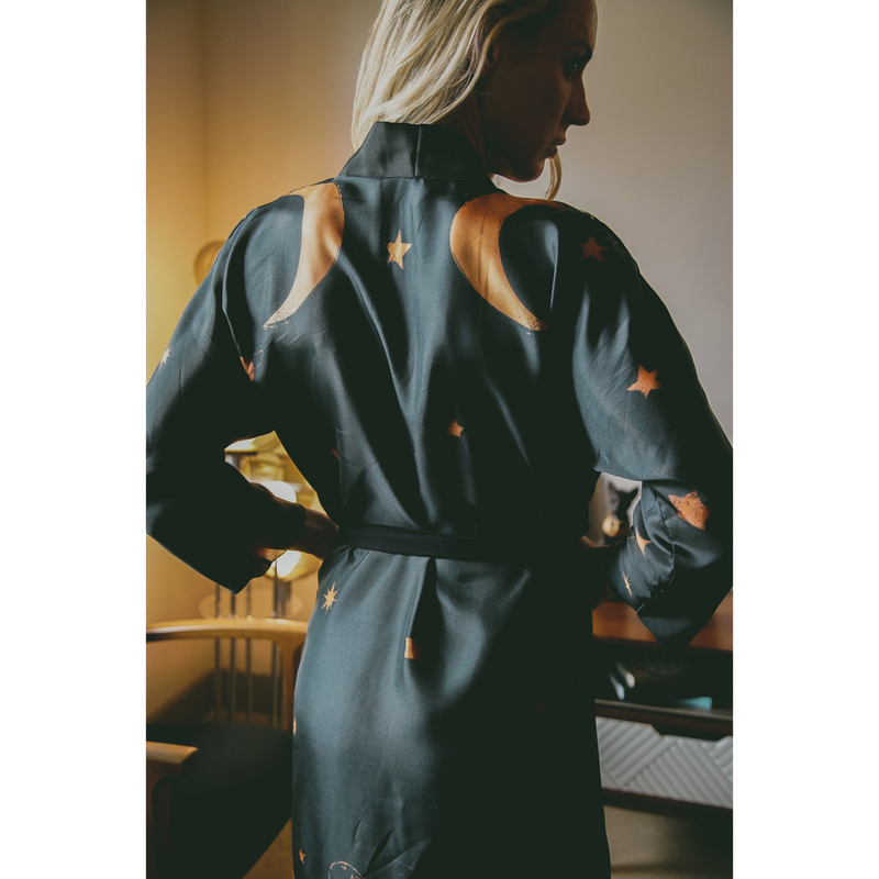 The Royal Robe in Twilight