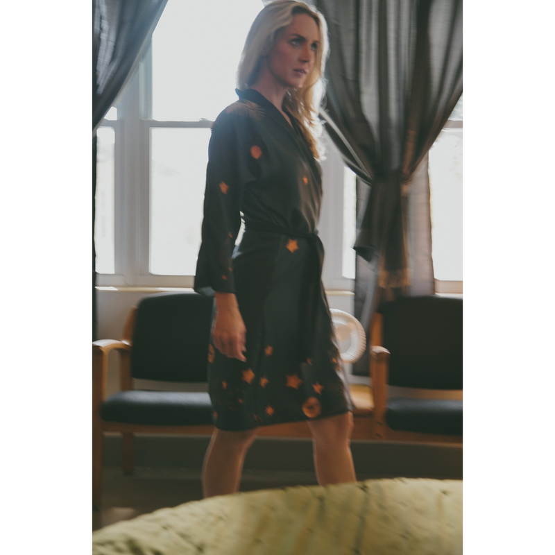 The Royal Robe in Twilight