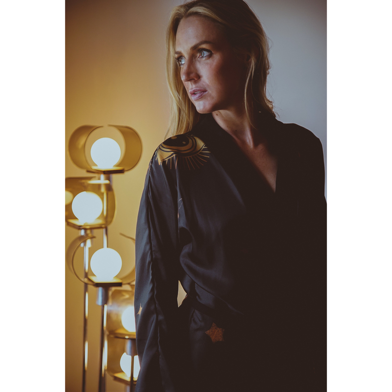 The Royal Robe in Twilight