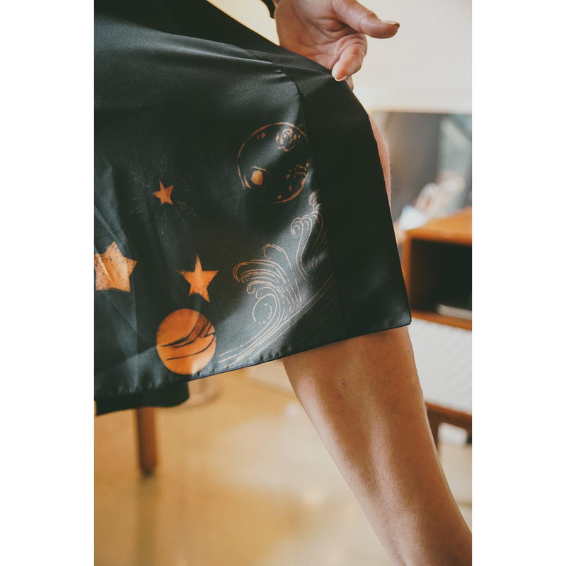 The Royal Robe in Twilight