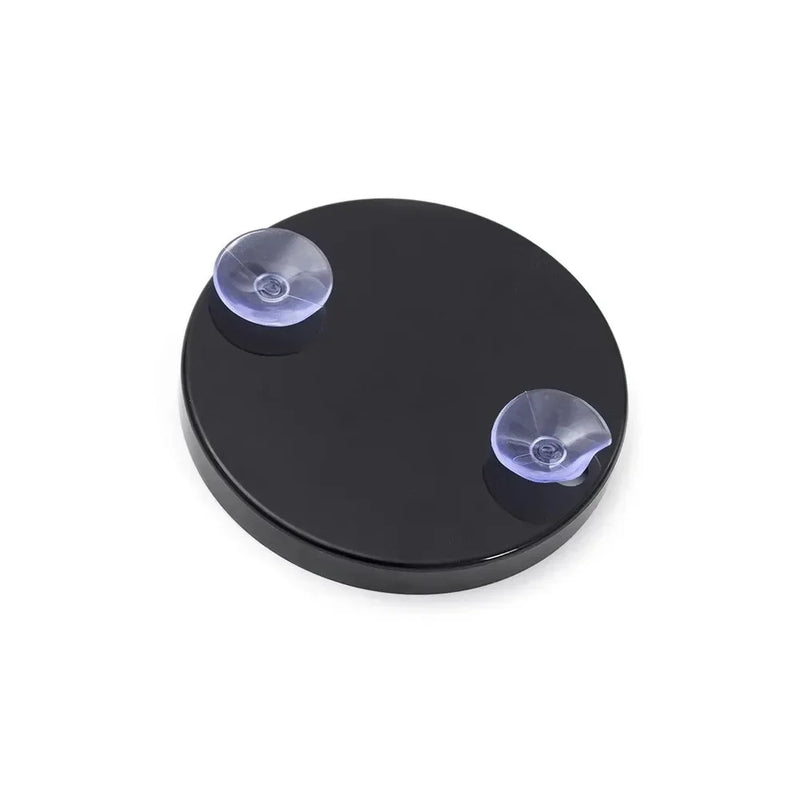 5X/10X/15X Magnifying Mirror with Suction Cup Round Cosmetics Makeup Mirror Shaving Bedroom Compact Magnification Vanity Mirrors