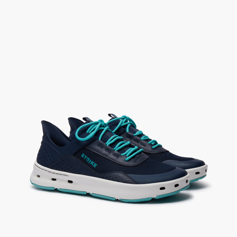 Bluefin Lace Sneaker