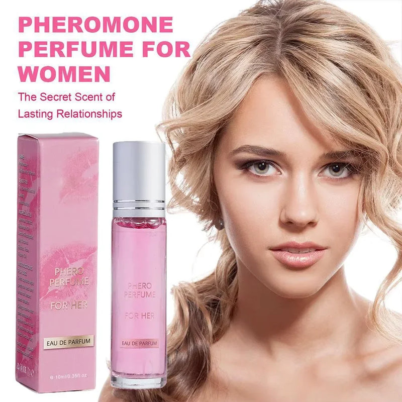 Flirting Perfume Pheromone Sexually Stimulating Fragrance Oil Long-lasting Fragrance Sexy Product For Women