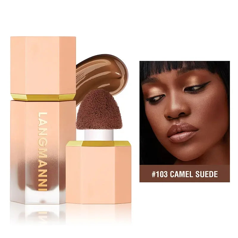 Liquid Contour Stick Natural Matte Highlighters Nose Shadow Cream Lasting Contouring Brighten Highlighter Face Makeup Cosmetics
