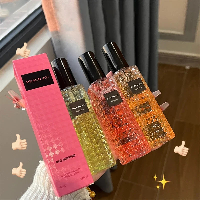 French Rivet Series Perfume For Women Irresistible Floral Lasting Eau De Toilette Fragrance Pheromone High Quality Deodorizes