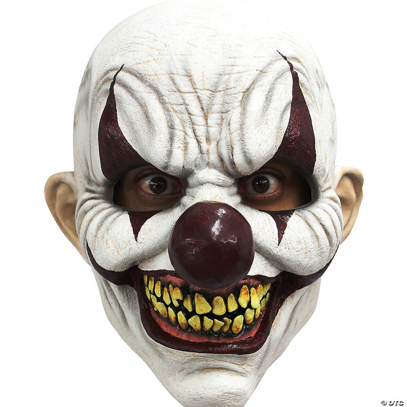 Adult chomp clown mask