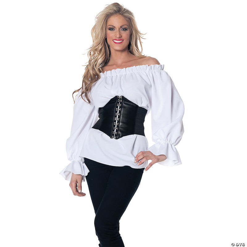 Women's renaissance shirt