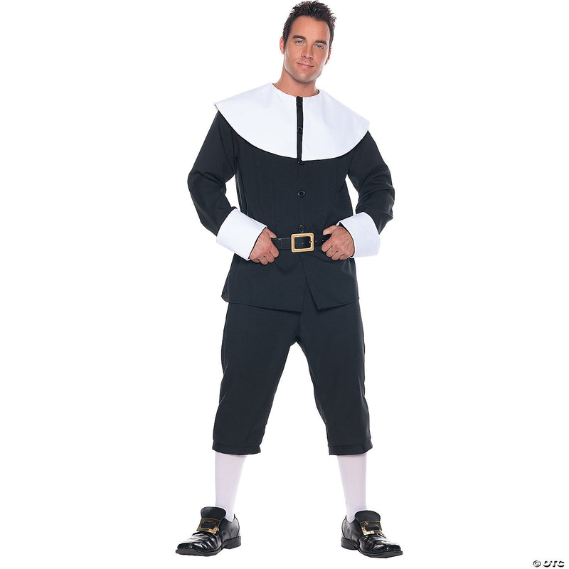 Men's pilgrim costume ur29168