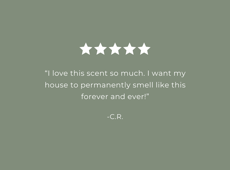 Woodland Sage Air + Fabric Spray