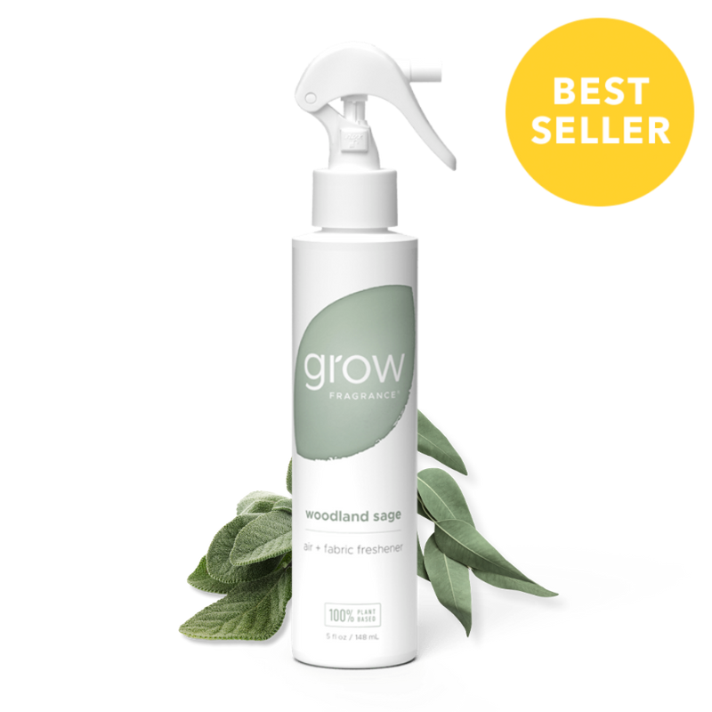 Woodland Sage Air + Fabric Spray