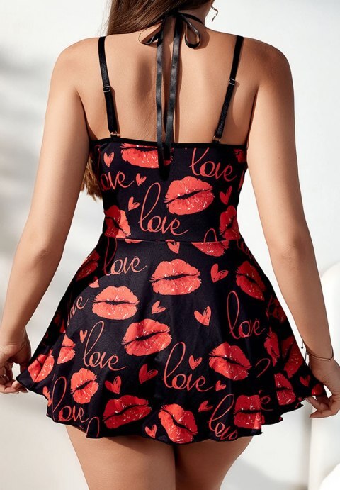 Kiss Kiss PJ Sleep Dress