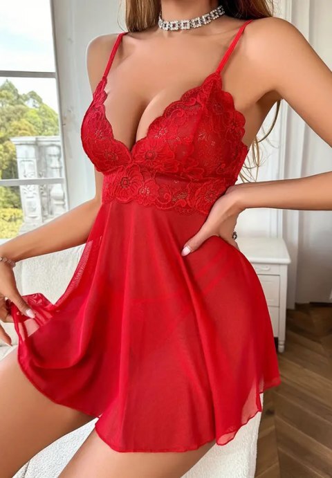 Addicted To Love Lace Babydol