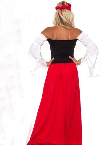 Swiss Miss Costume?