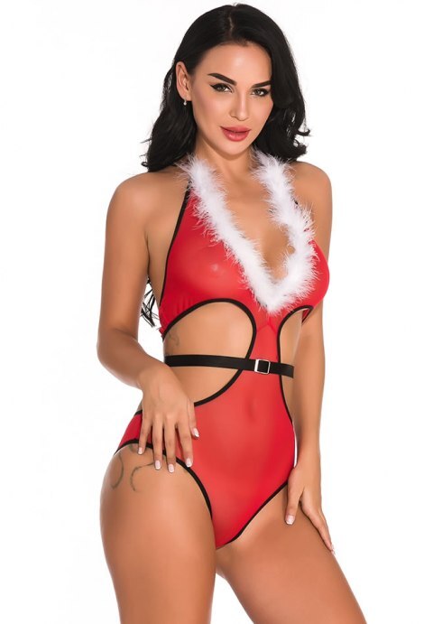 Santa Sweetie Lingerie Costume