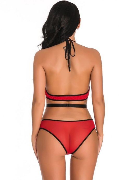 Santa Sweetie Lingerie Costume