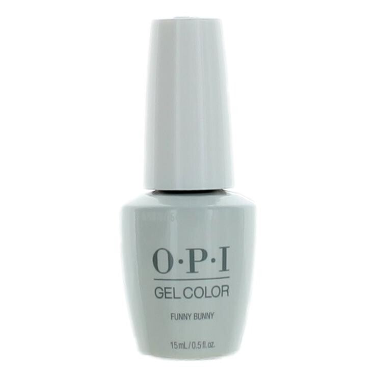 OPI Gel Nail Polish by OPI, 0.5 oz Gel Color - Funny Bunny