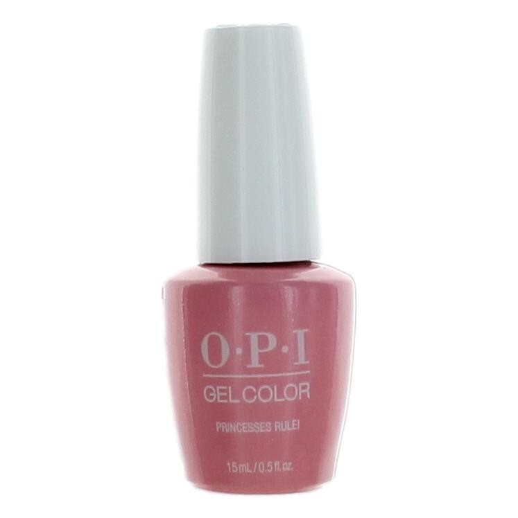 OPI Gel Nail Polish by OPI, 0.5 oz Gel Color - Princesses Rule!