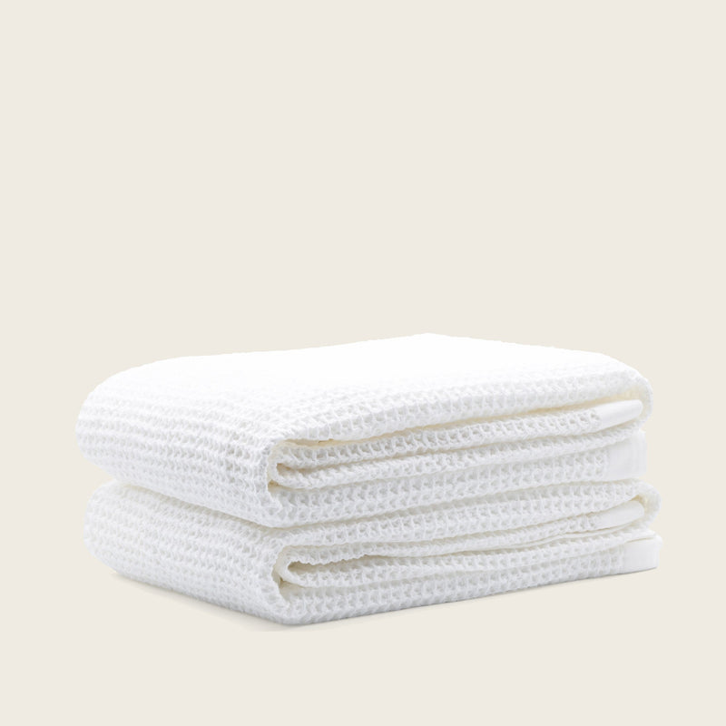 Sedona Australian Cotton Waffle Towels