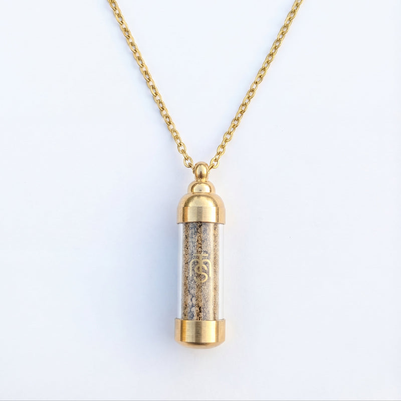 The Pendant of Eternal Faith